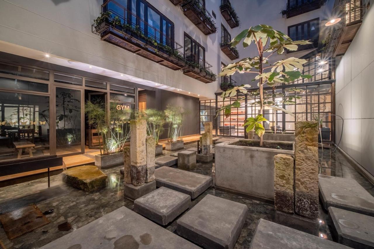 Apartament Amazing Loft In Candelaria Bogotá Zewnętrze zdjęcie