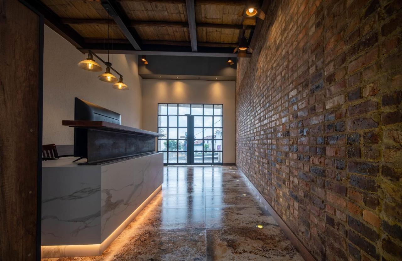 Apartament Amazing Loft In Candelaria Bogotá Zewnętrze zdjęcie