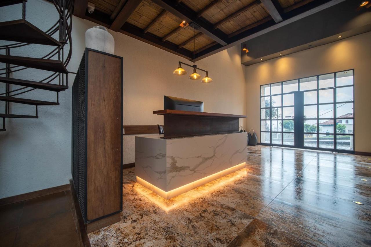Apartament Amazing Loft In Candelaria Bogotá Zewnętrze zdjęcie