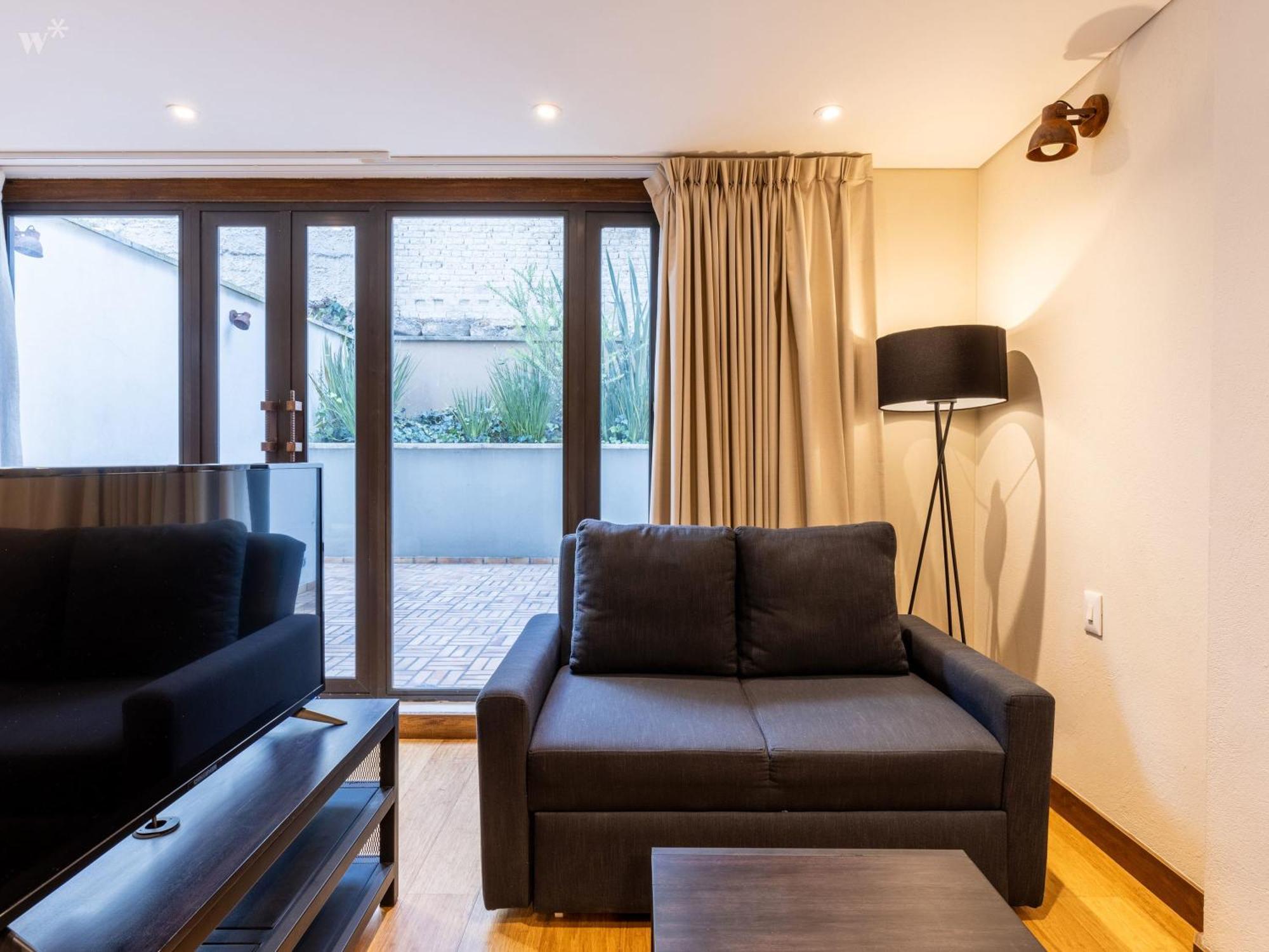 Apartament Amazing Loft In Candelaria Bogotá Zewnętrze zdjęcie
