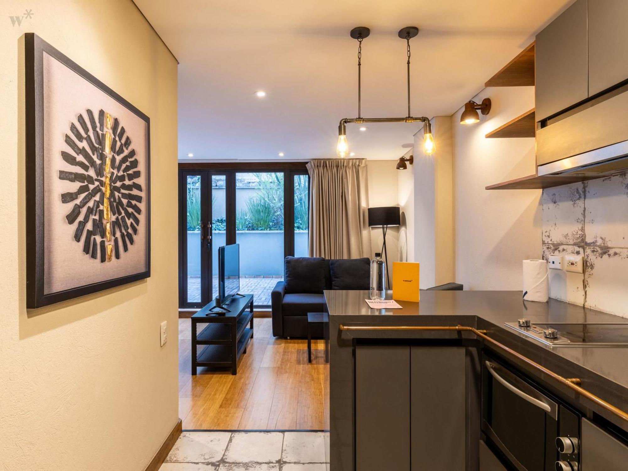 Apartament Amazing Loft In Candelaria Bogotá Zewnętrze zdjęcie