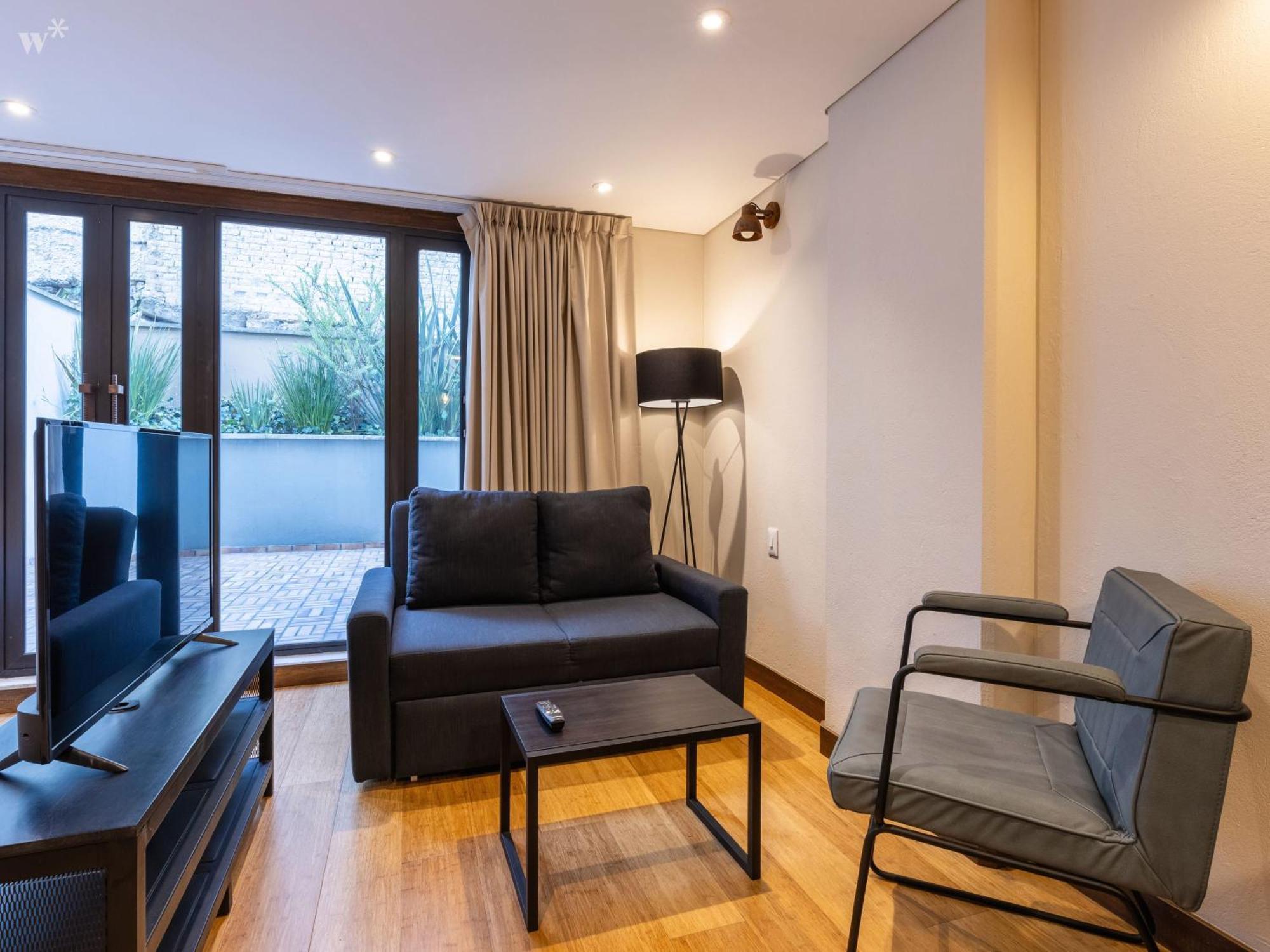 Apartament Amazing Loft In Candelaria Bogotá Zewnętrze zdjęcie
