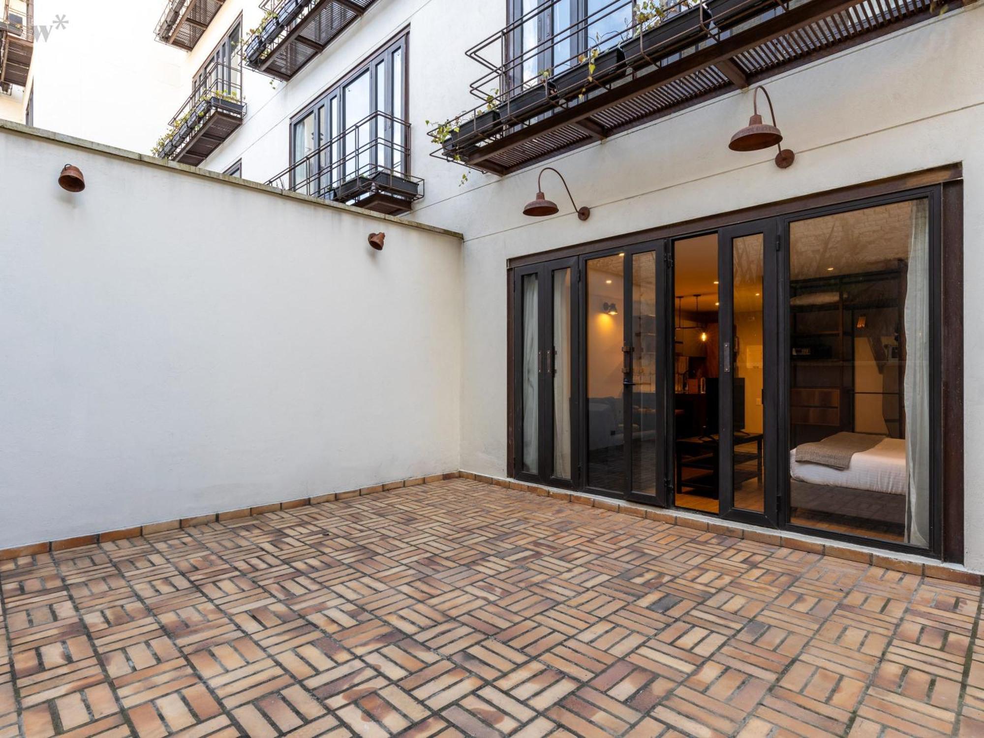 Apartament Amazing Loft In Candelaria Bogotá Zewnętrze zdjęcie