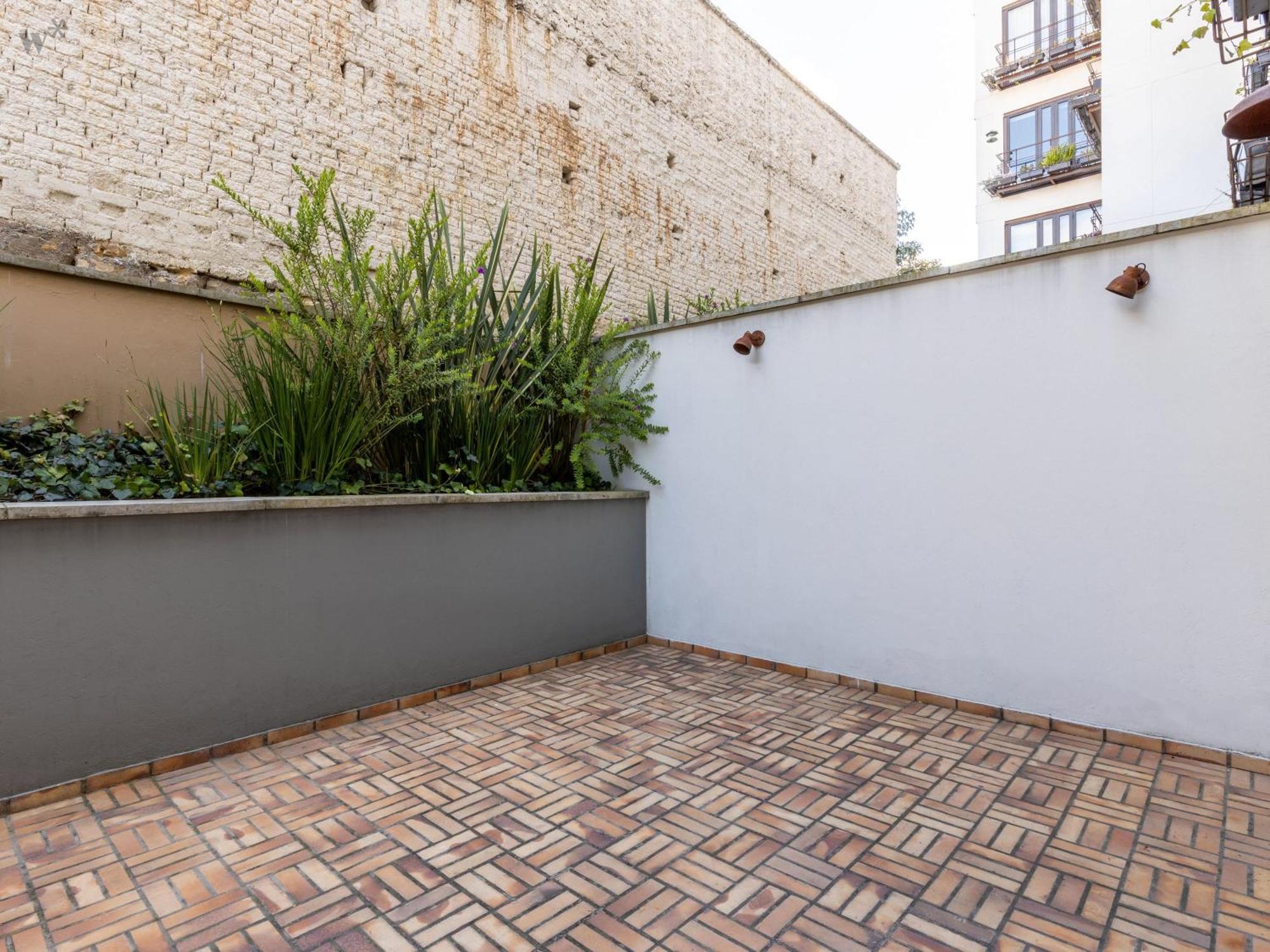 Apartament Amazing Loft In Candelaria Bogotá Zewnętrze zdjęcie